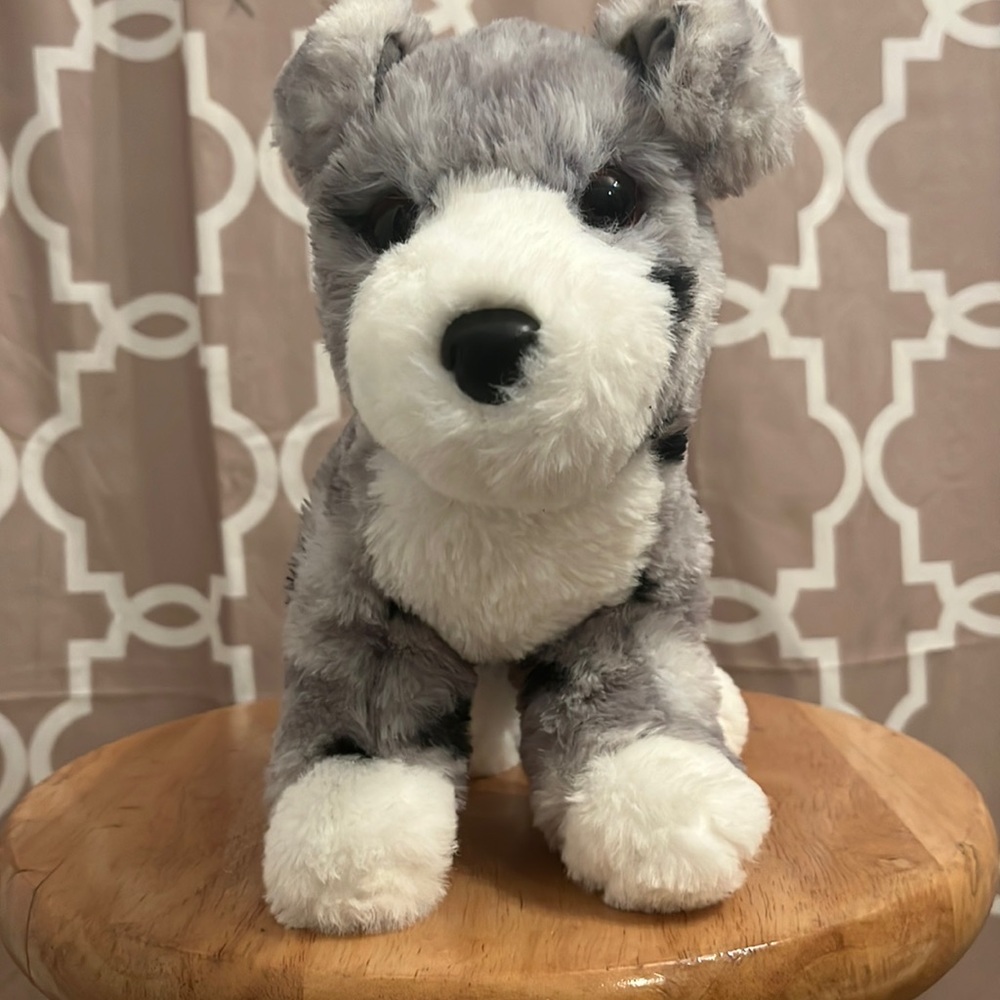 Miles Aussie Doodle Plush